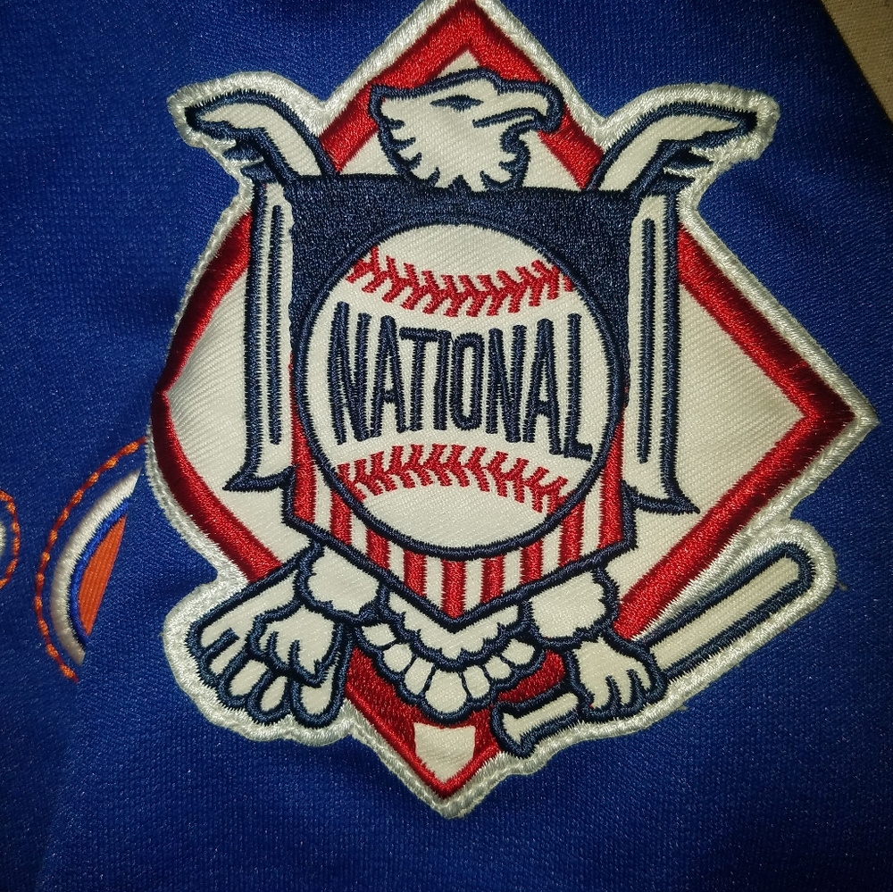 New York Mets Authentic Jersey - Picture 4 of 5
